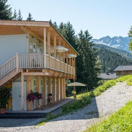 Villa Container House Gerlos Exterior foto